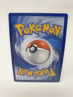 Iron Leaves ex 186/162 Temporal Forces Full Art Double Rare Pokemon TCG Card ENG - Image 2