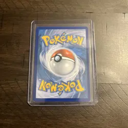 Pokemon Card Pikachu 20/108 Build a Bear Promo 2016 Non Holo Played - Image 2