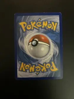 Pokemon Card Pikachu 20/108 Build a Bear Promo 2016 Non Holo Played - Image 2