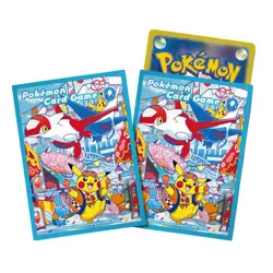 Pre order Pokemon Card Game Scarlet & Violet Special Box Pokemon Center Fukuoka - Image 3