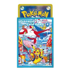 Pre order Pokemon Card Game Scarlet & Violet Special Box Pokemon Center Fukuoka - Image 4