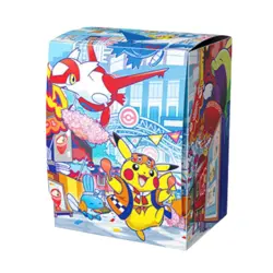Pre order Pokemon Card Game Scarlet & Violet Special Box Pokemon Center Fukuoka - Image 5