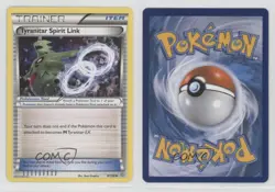 Tyranitar Spirit Link Pokemon XY Ancient Origins #81 1l78 - Image 3