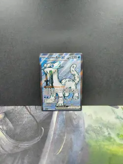 Chien-Pao ex 236/193 Paldea Evolved Full Art Ultra Rare Pokemon Card Near Mint - Image 1