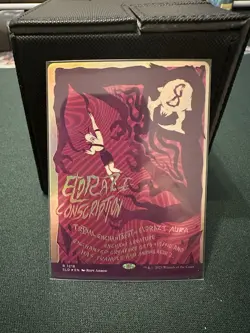 Eldrazi Conscription [Secret Lair Drop Series] MTG Near Mint - Image 1