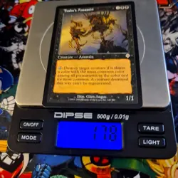 Tsabos Assassin 🇬🇧 Invasion Nm Magic the Gathering Mtg Rare OG Card - Image 5