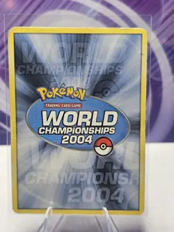 Pokemon Sandstorm 93/100 Multi Energy World Championship - Image 2