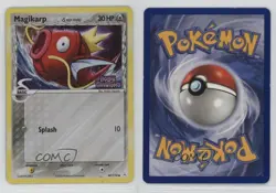 Magikarp Reverse Foil Pokemon EX Holon Phantoms #69 2006 4m7 - Image 3