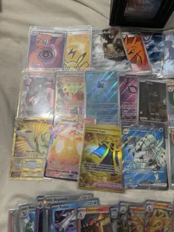 Pokemon TCG Big Bundle Of Full Art Cards - Image 2