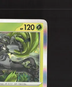 Zarude 011/191 Surging Sparks Holo Rare Pokemon Card NM - Image 4