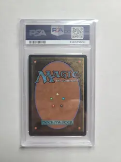 MTG SpongeBob SquarePants FOIL PSA 10 GEM MINT SpongeBob Magic Card SLD #1932 - Image 3