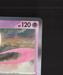 Cresselia 021/064 Shrouded Fable Holo Rare Pokemon Card NM - Image 4