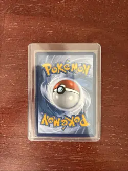 Pokemon TCG Reshiram XY Black Star Promos XY74 Full Art Holo Promo Card LP - Image 2