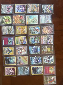 Old Pokemon Card Lot That I Don’t Really Need Anymore For Sale - Image 1