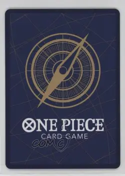 2022 One Piece Card Game: Paramount War OP02 Japanese SR Edward Newgate 1j45 - Image 2