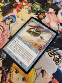 Metathran Aerostat 🇬🇧 🟨 Nm Invasion Magic the Gathering Mtg Rare 2000 OG Card - Image 4