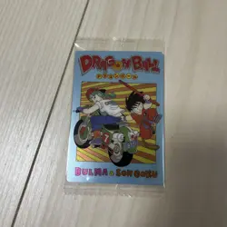 Itajaga Dragon Ball Card Bloomer Son Goku - Image 1