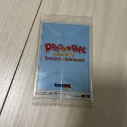 Itajaga Dragon Ball Card Bloomer Son Goku - Image 2