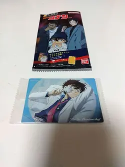Detective Conan Kaito Kid 2-Piece Set Itajaga Tarot Art Card - Image 2