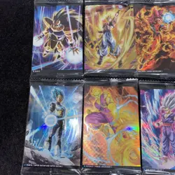 Dragon Ball Card Set Of 11 Itajagas, Within 24 Hours - Image 2