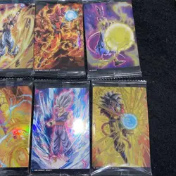 Dragon Ball Card Set Of 11 Itajagas, Within 24 Hours - Image 3