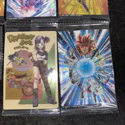 Dragon Ball Card Set Of 11 Itajagas, Within 24 Hours - Image 4