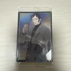 Detective Conan Itajaga Card - Image 1