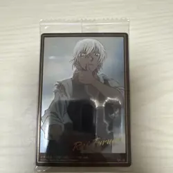 Detective Conan Itajaga Card - Image 2