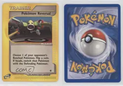 Pokemon Reversal e-Card Series Expedition #146 2002 0jf5 - Image 3
