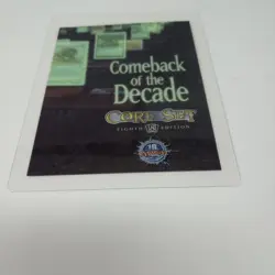 Magic The Gathering 8th Edition Comeback Of The Century PROMO Lanyard Card - Image 2