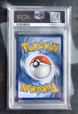 Pokemon Card PSA 10 GEM MT - GYARADOS GX #18 - 2017 S&M - CRIMSON INVASION - Image 2