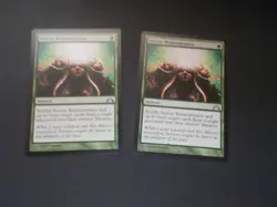 Serene Remembrance x2 MTG Gatecrash Green Uncommon Sorcery LP - Image 1