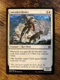 Zendikar Rising ZNR MTG NM/M (2 Card Minimum Purchase) - Image 3