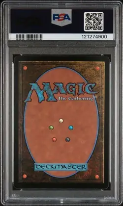 PSA 10 GEM MINT Cloud, Midgar Mercenary 0520 Surge Foil Final Fantasy MTG - Image 2