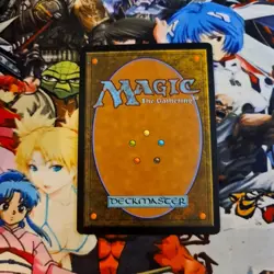 MTG Sapphire Leech 🇬🇧 Invasion Nm Sammlung Magic the Gathering 2000 OG Card - Image 3