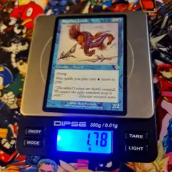 MTG Sapphire Leech 🇬🇧 Invasion Nm Sammlung Magic the Gathering 2000 OG Card - Image 4