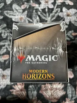 MTG Modern Horizons 1 Booster Box MH1 New Factory Sealed - Magic The Gathering 630509777716 - Image 2