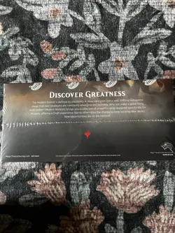 MTG Modern Horizons 1 Booster Box MH1 New Factory Sealed - Magic The Gathering 630509777716 - Image 3