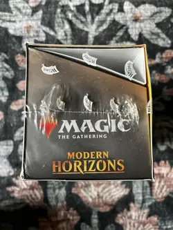 MTG Modern Horizons 1 Booster Box MH1 New Factory Sealed - Magic The Gathering 630509777716 - Image 4