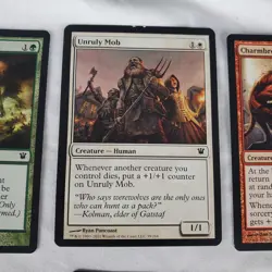 Magic The Gathering MTG 12 Different Cards Lot - Image 4