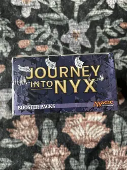 MTG - Journey Into NYX Booster Box - 36 Packs - New Sealed Magic The Gathering - Image 4