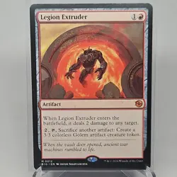 MTG Legion Extruder Outlaws of Thunder Junction (M) BIG 12 - Image 1