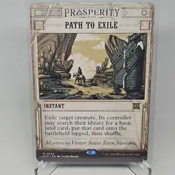 MTG Path to Exile Outlaws of Thunder Junction (R) OTP 6 - Image 1