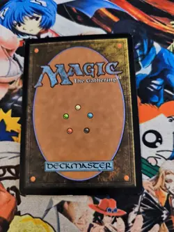 MTG Wash Out 🇬🇧 ⚪ Invasion 2000 Magic The Gathering Return Deck Card Og - Image 3
