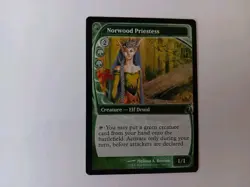 Norwood Priestess Mystery Booster 2 Future Sight MTG - Image 1
