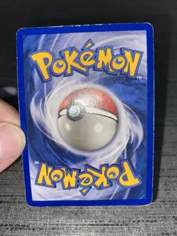 Carte Pokemon Imposter Professor Oak 73/102 Rare Set De Base Wizard Anglais Occa - Image 4