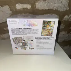 Prismatic Evolutions Pokemon Center Elite Trainer Box ETB - Ready to ship! - Image 3
