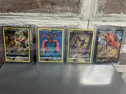 Pokemon Legendary Bird Galarian Set Moltres Zapdos Articuno - Image 1