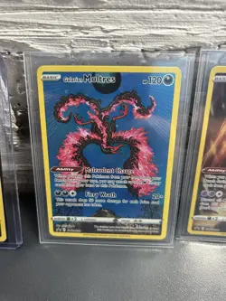 Pokemon Legendary Bird Galarian Set Moltres Zapdos Articuno - Image 2