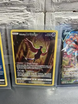 Pokemon Legendary Bird Galarian Set Moltres Zapdos Articuno - Image 3